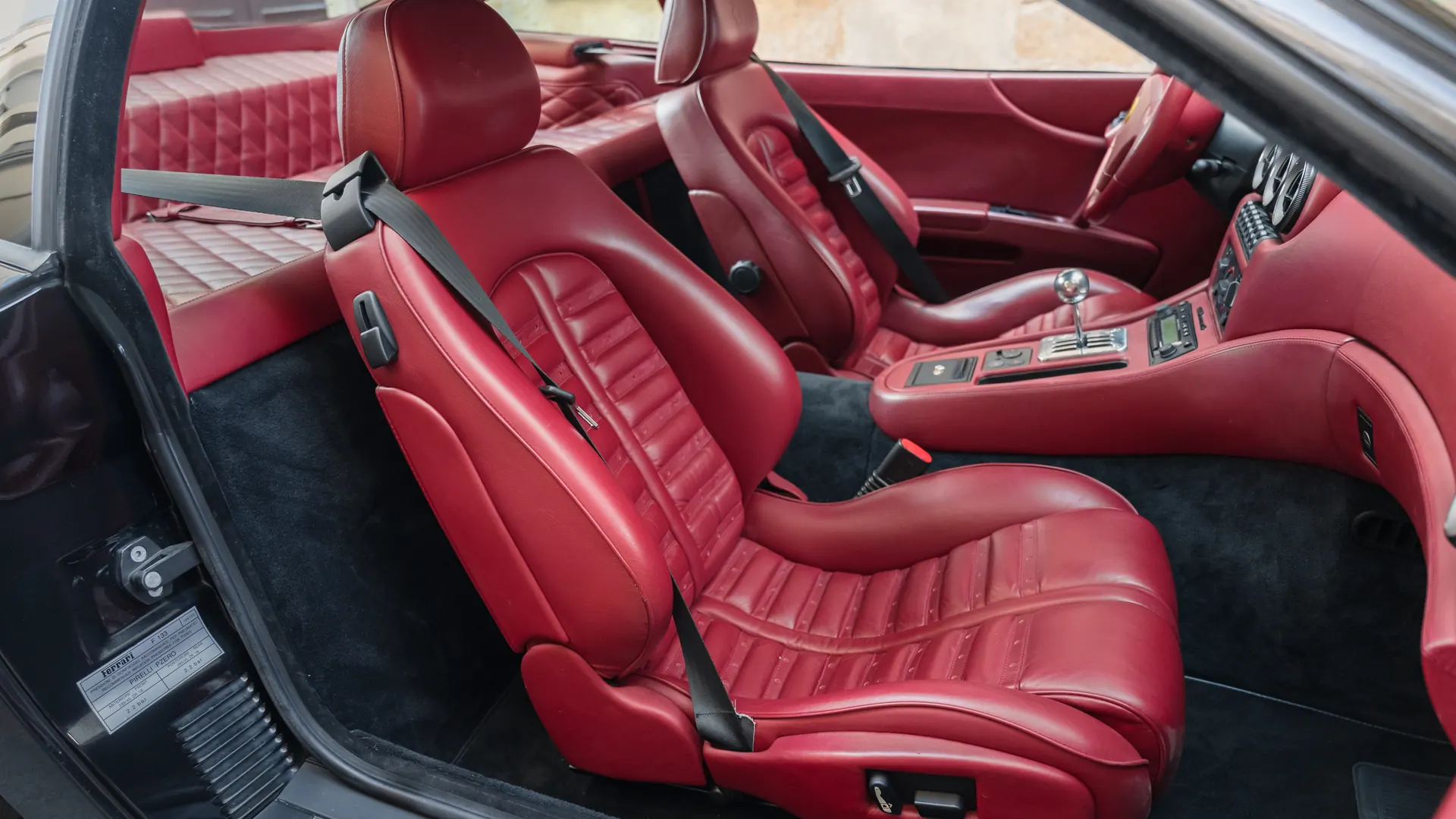 Ferrari 550 — photo 36