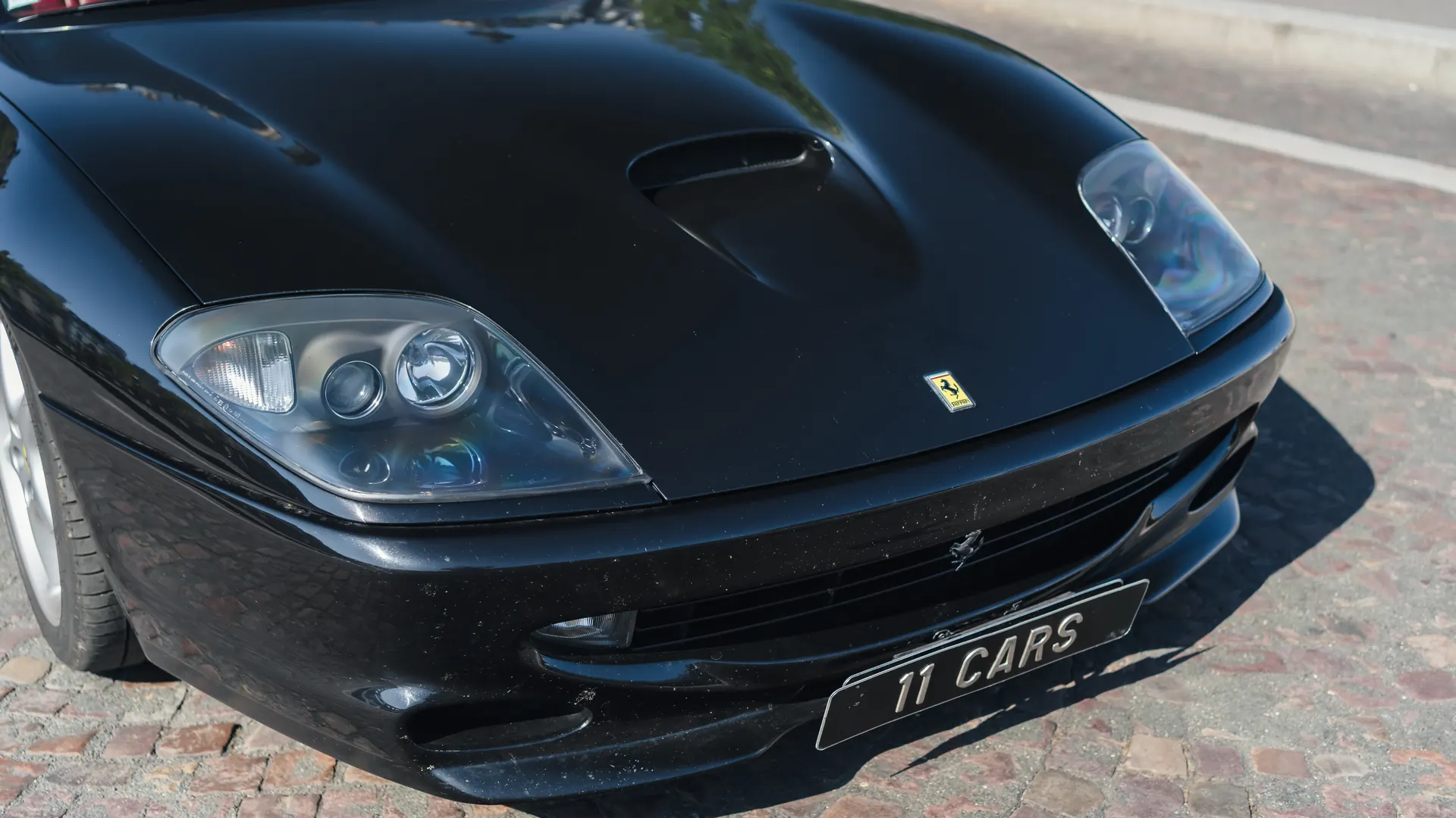 Ferrari 550 — photo 18