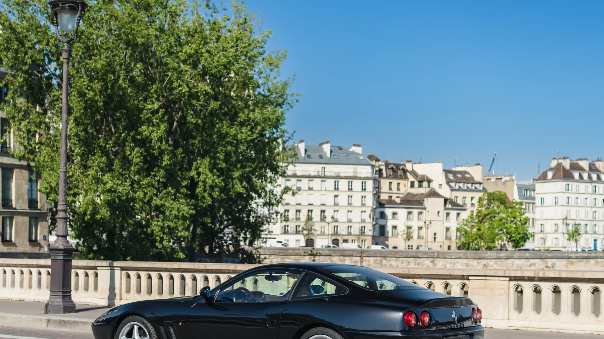 Ferrari 550 — photo 11