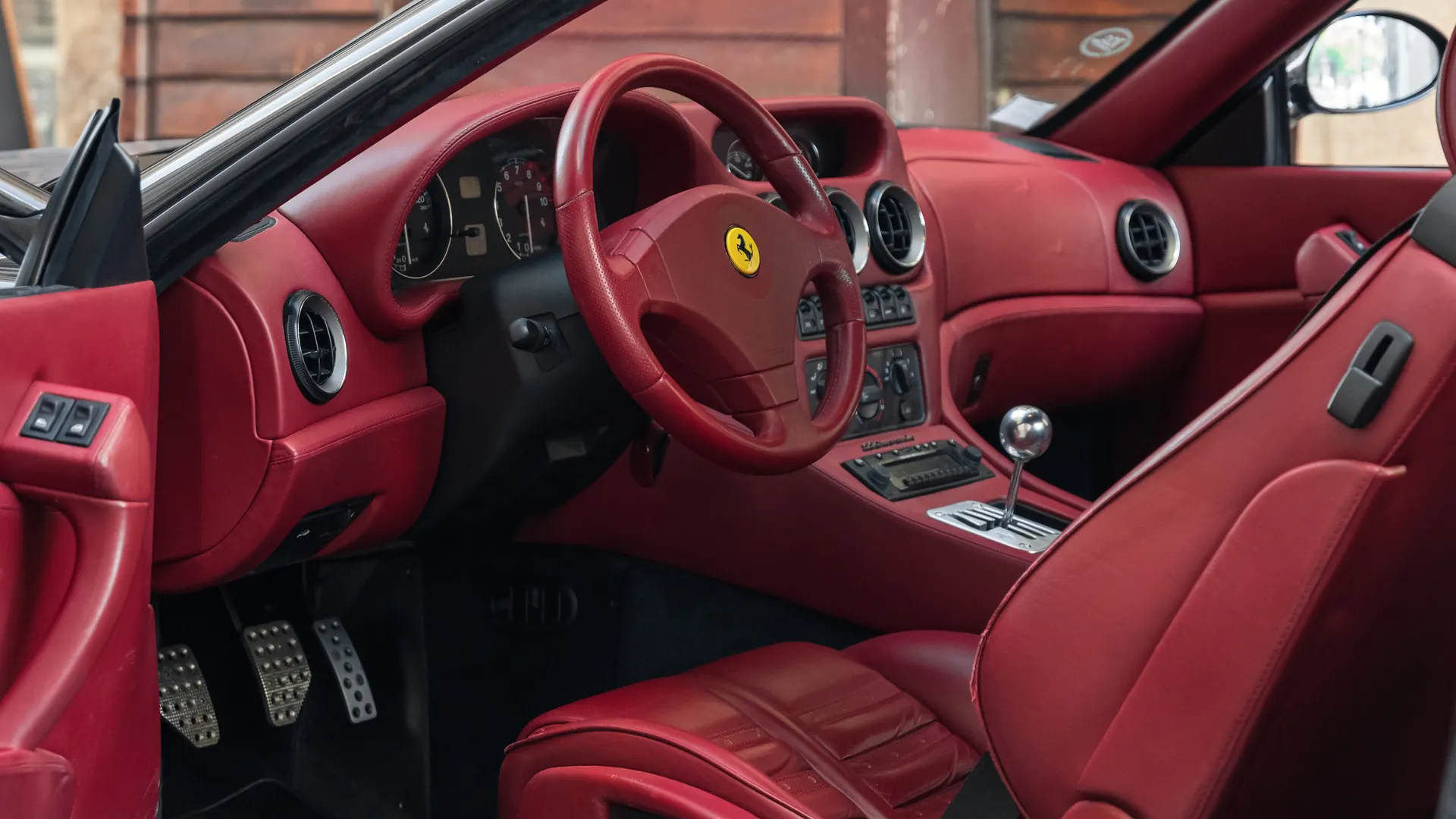 Ferrari 550 — photo 49