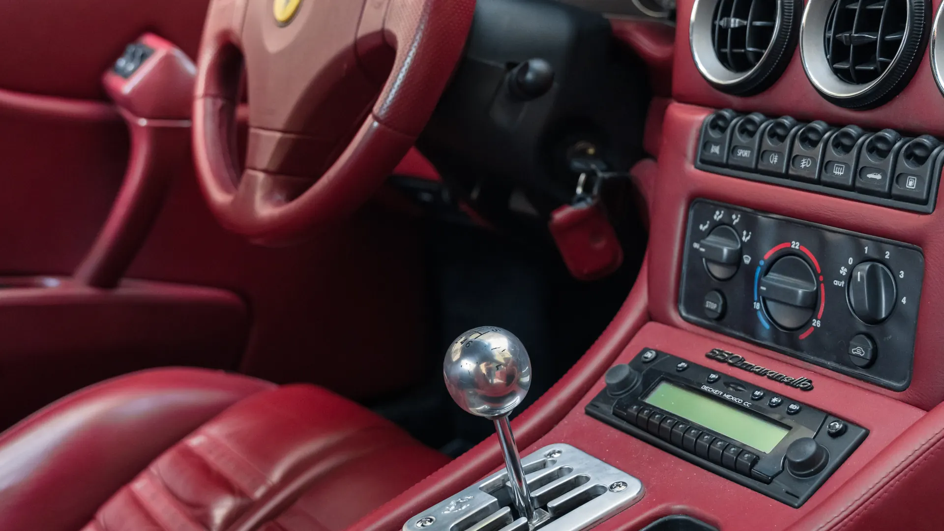 Ferrari 550 — photo 50