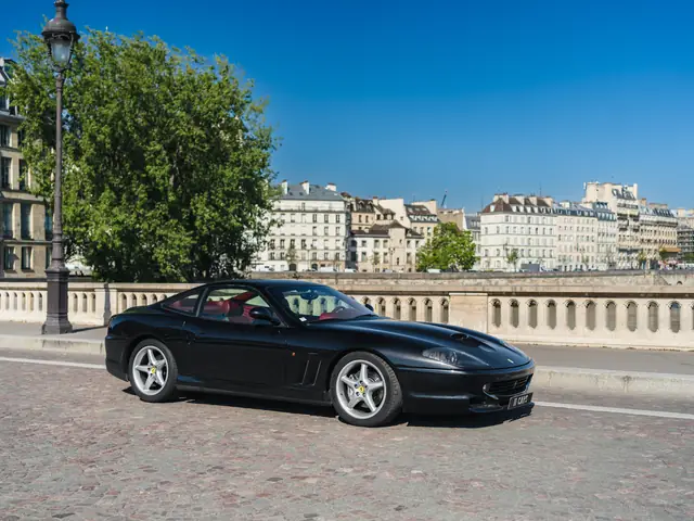 Ferrari 550