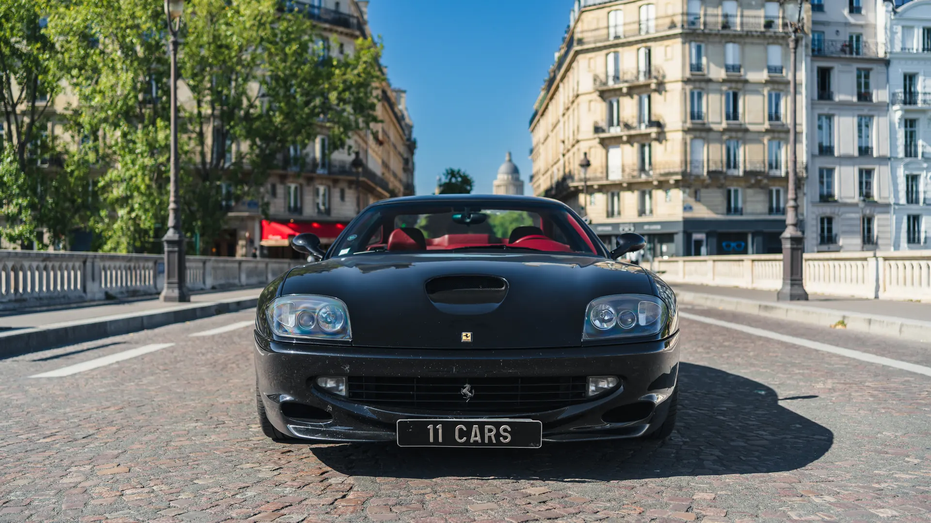 Ferrari 550 — photo 2