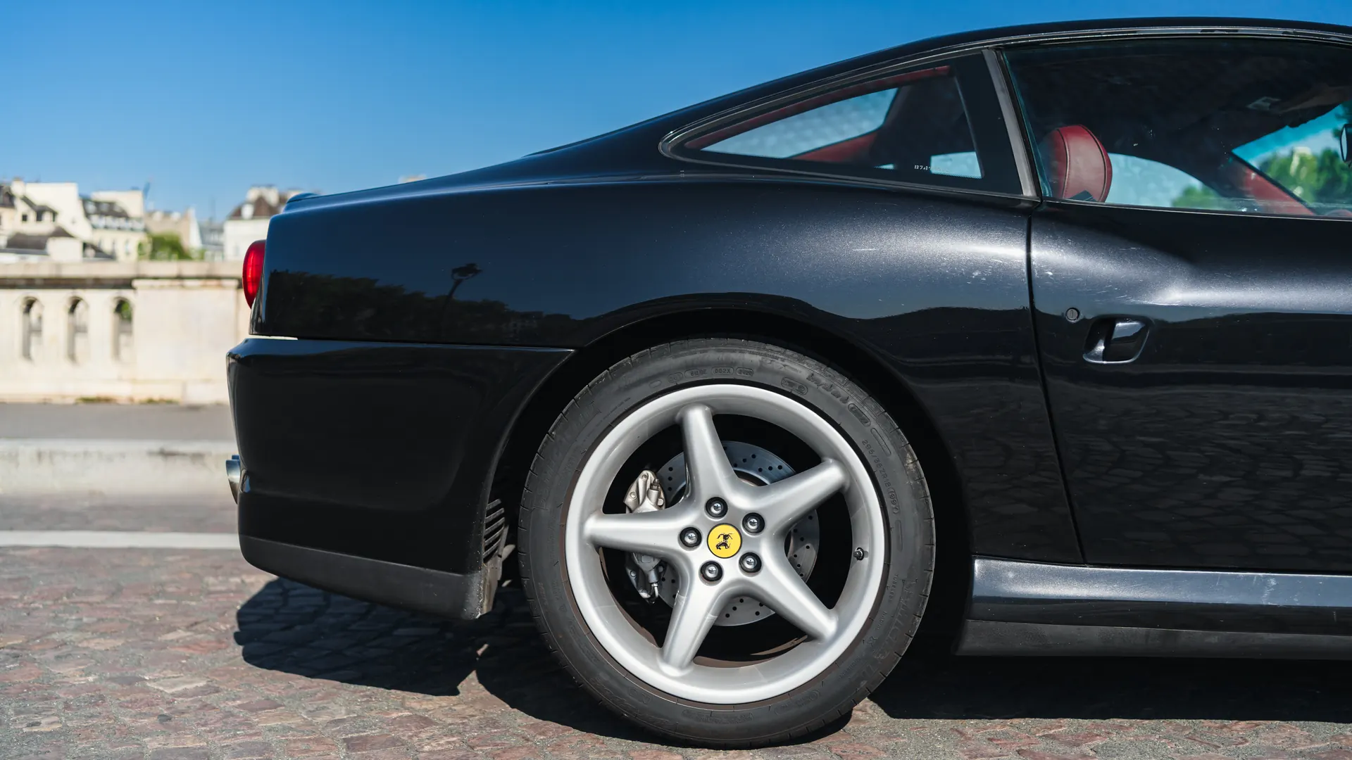 Ferrari 550 — photo 20
