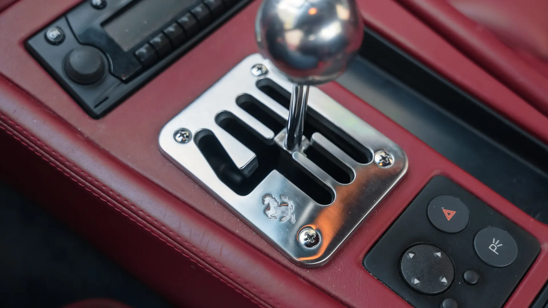 Ferrari 550 — photo 45