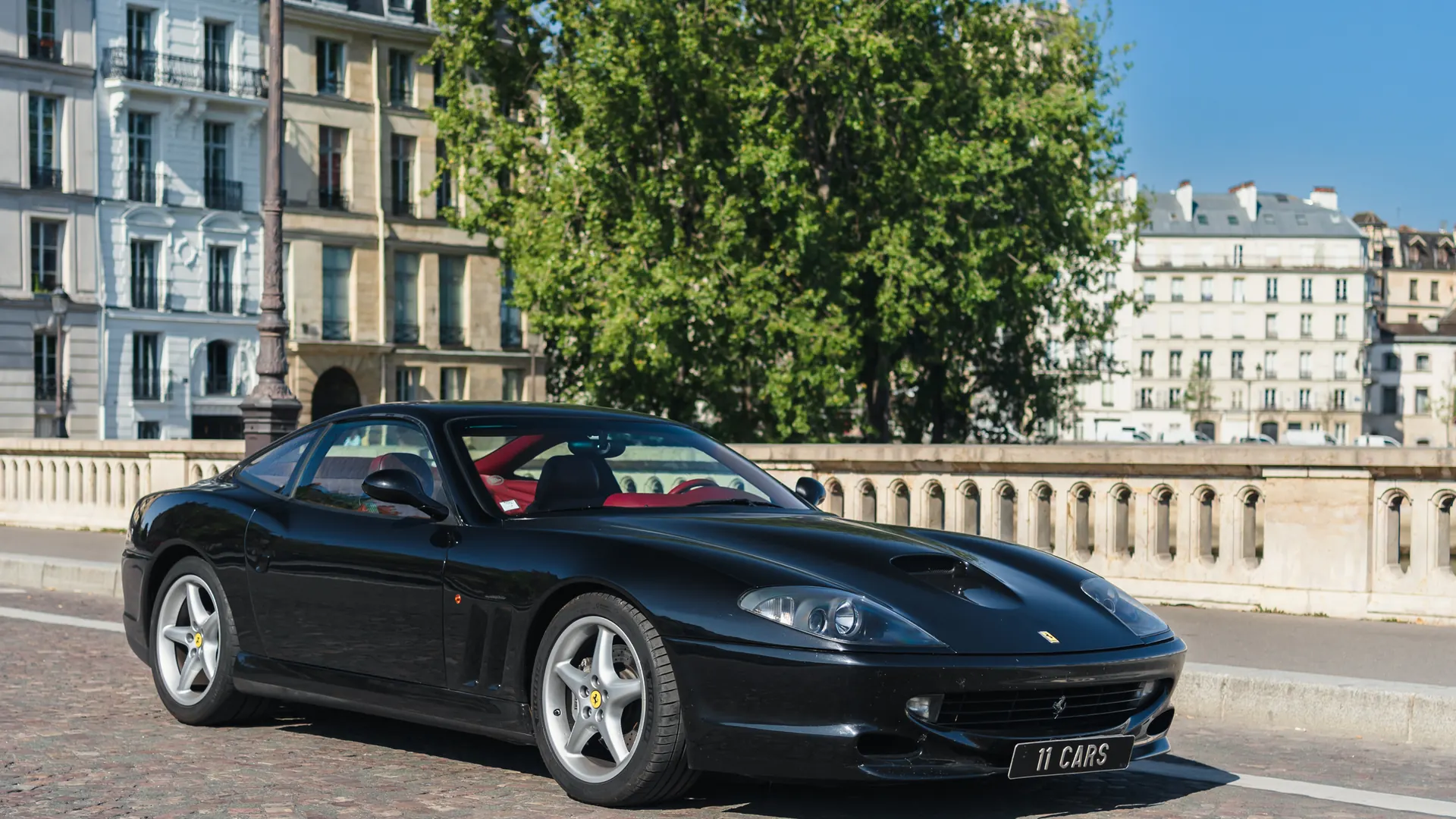 Ferrari 550 — photo 9