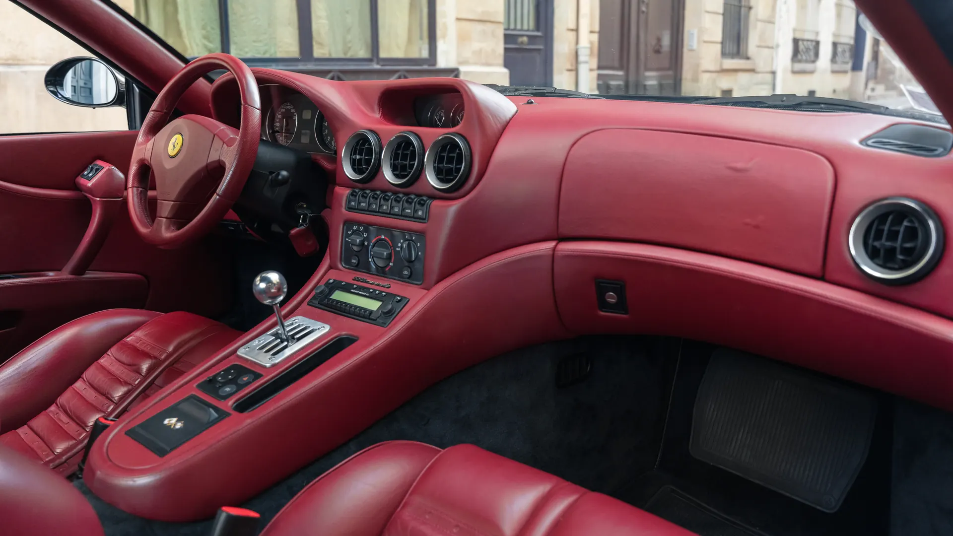 Ferrari 550 — photo 37