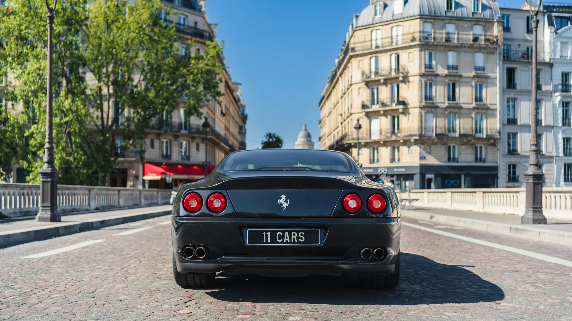 Ferrari 550 — photo 7