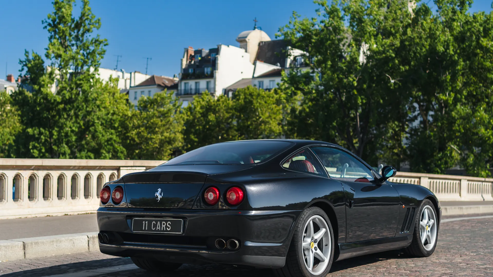 Ferrari 550 — photo 12