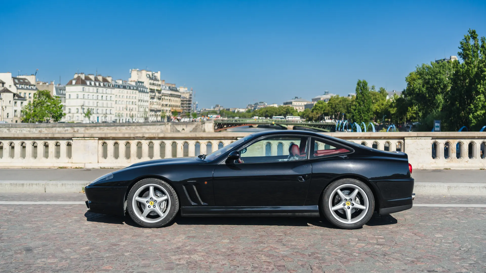 Ferrari 550 — photo 4