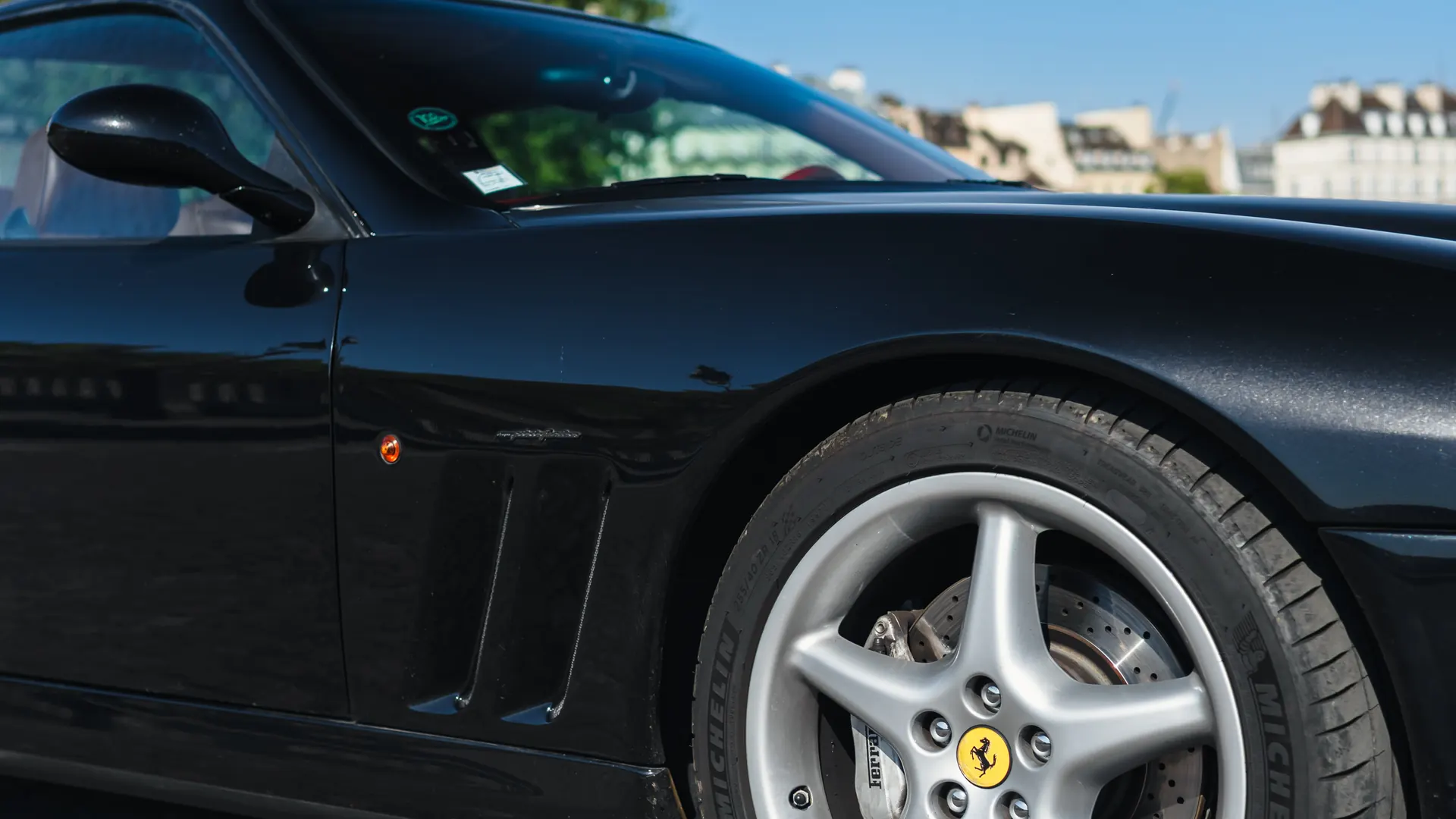 Ferrari 550 — photo 23