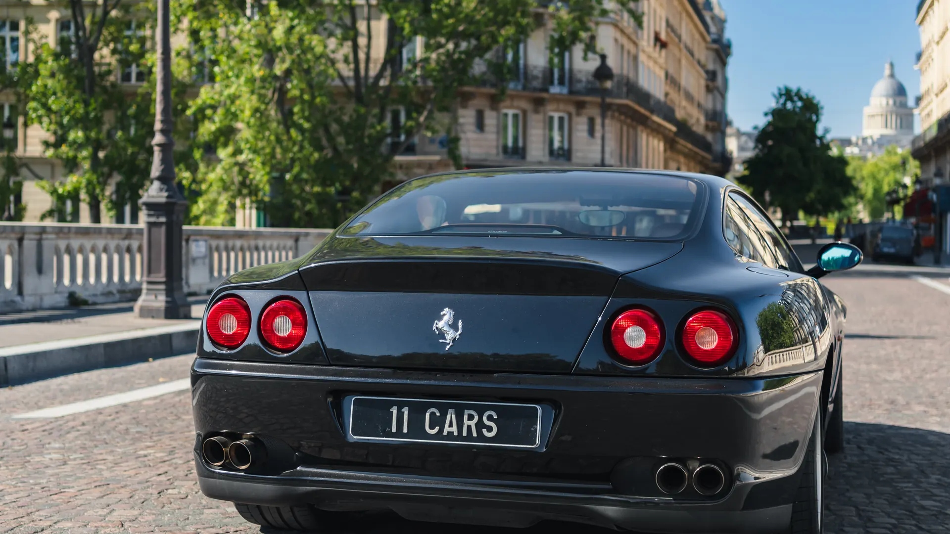 Ferrari 550 — photo 13