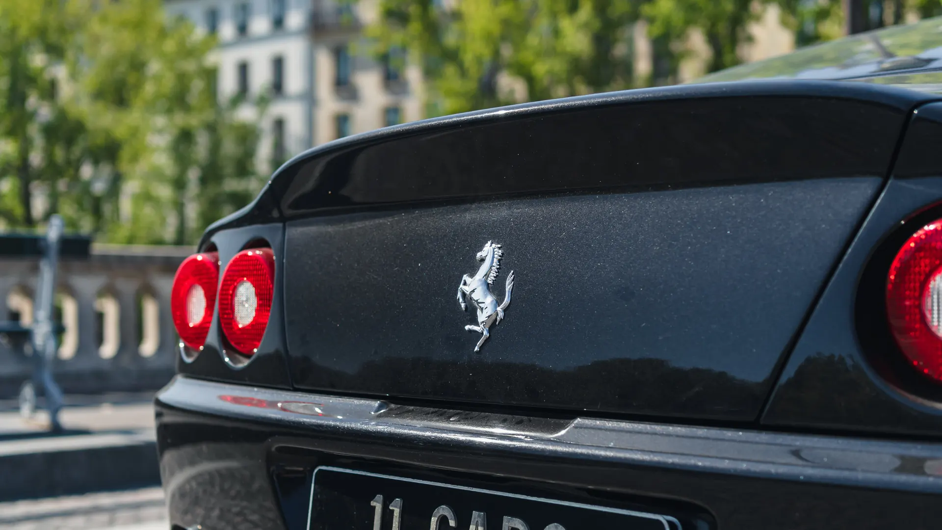Ferrari 550 — photo 31
