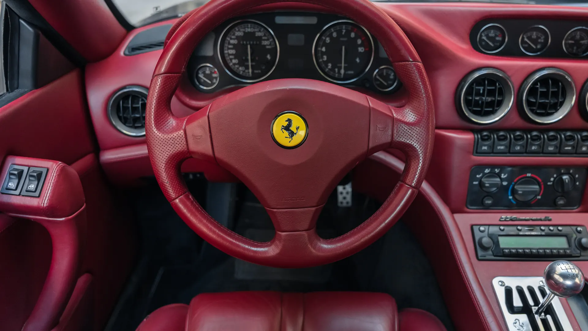 Ferrari 550 — photo 40