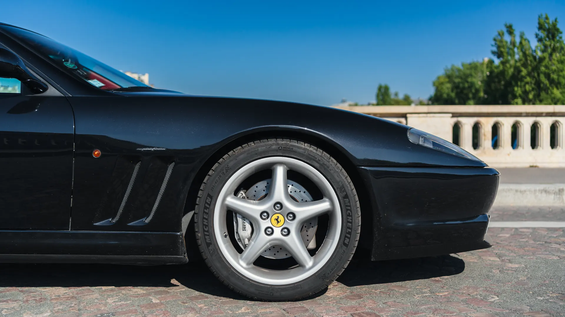 Ferrari 550 — photo 21
