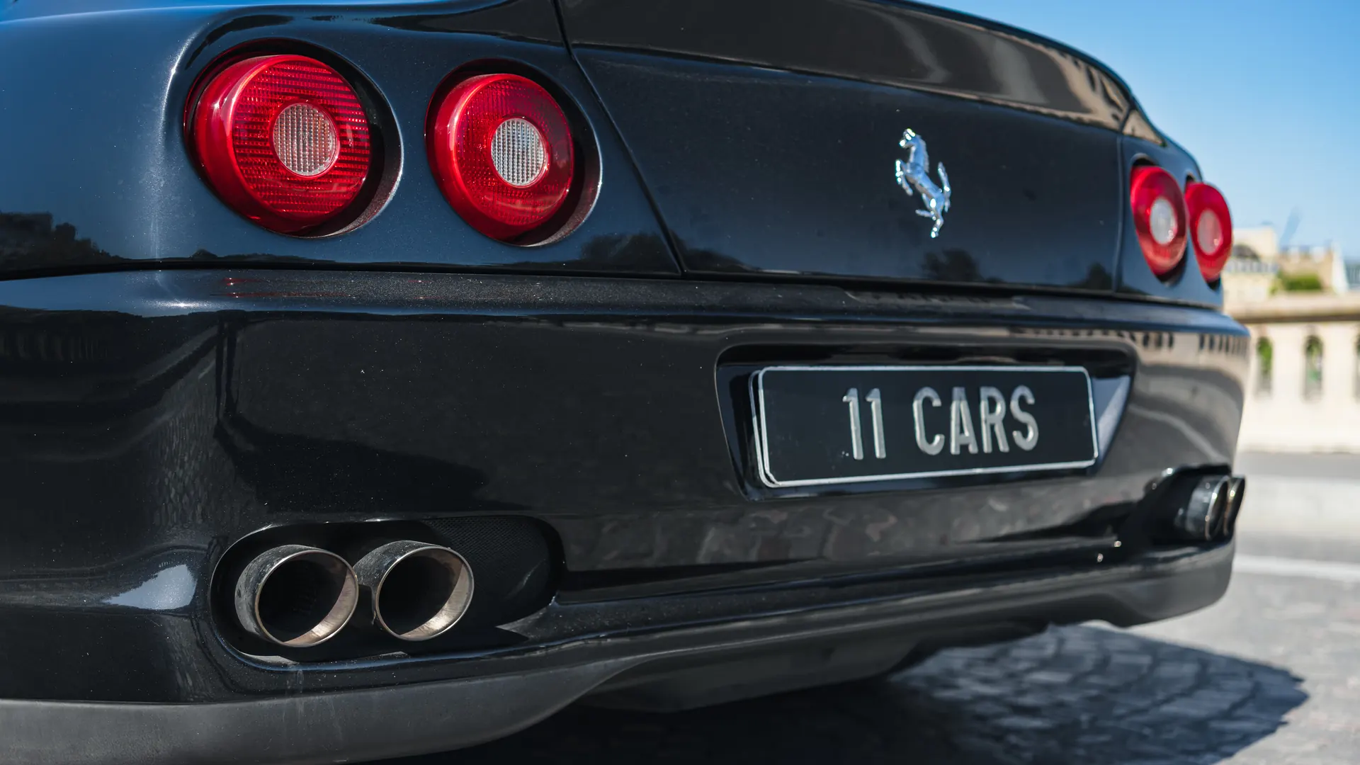 Ferrari 550 — photo 32