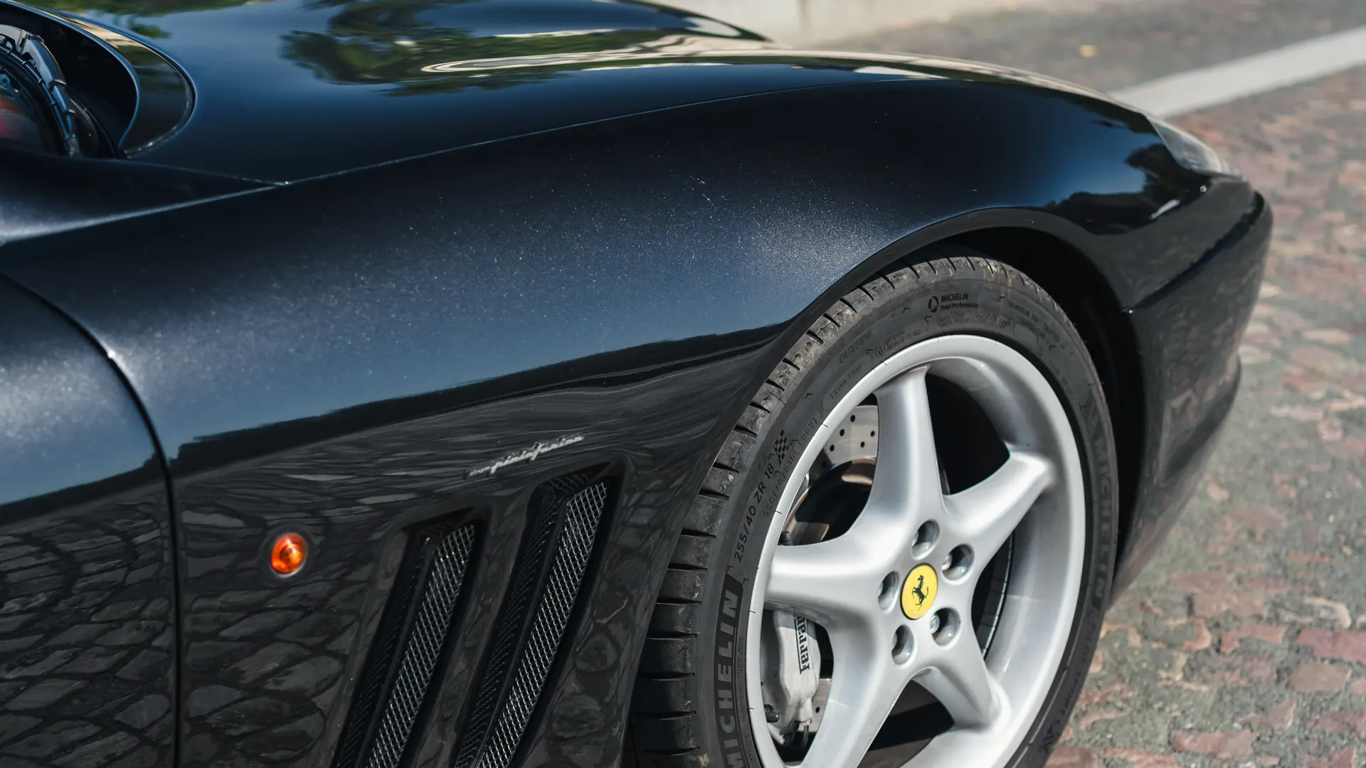 Ferrari 550 — photo 24