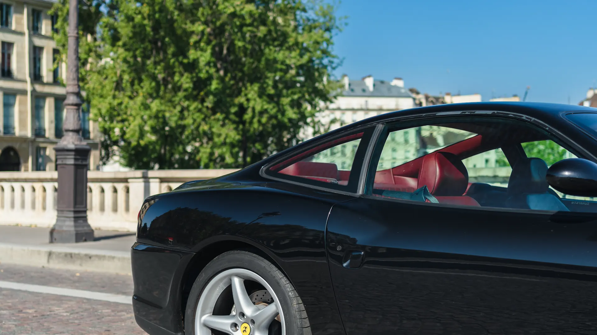 Ferrari 550 — photo 22