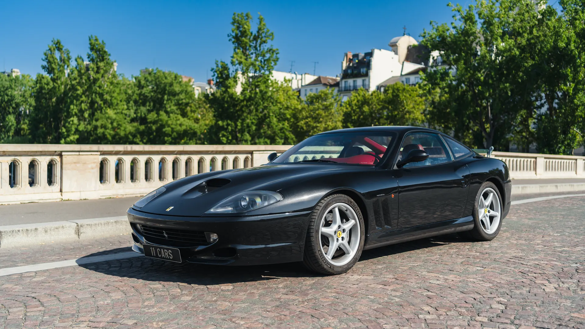 Ferrari 550 — photo 3
