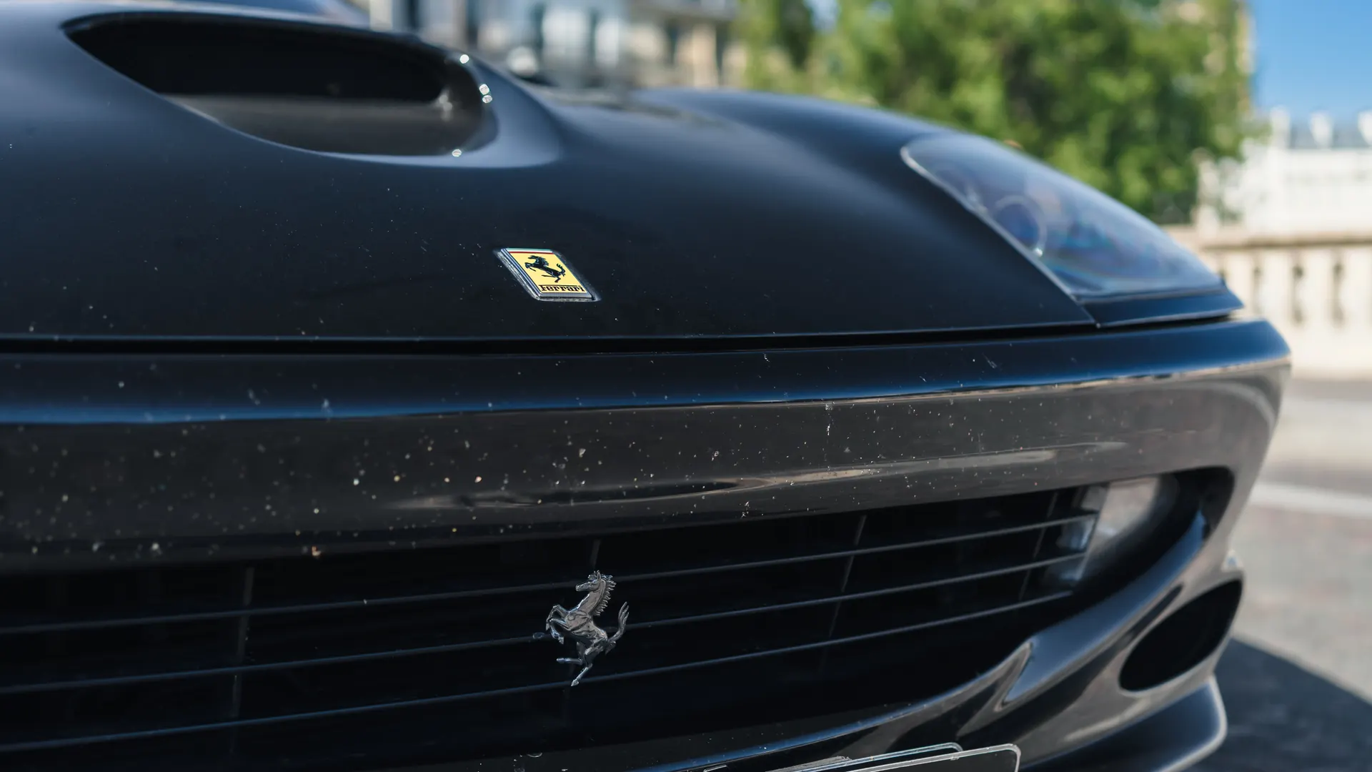 Ferrari 550 — photo 19