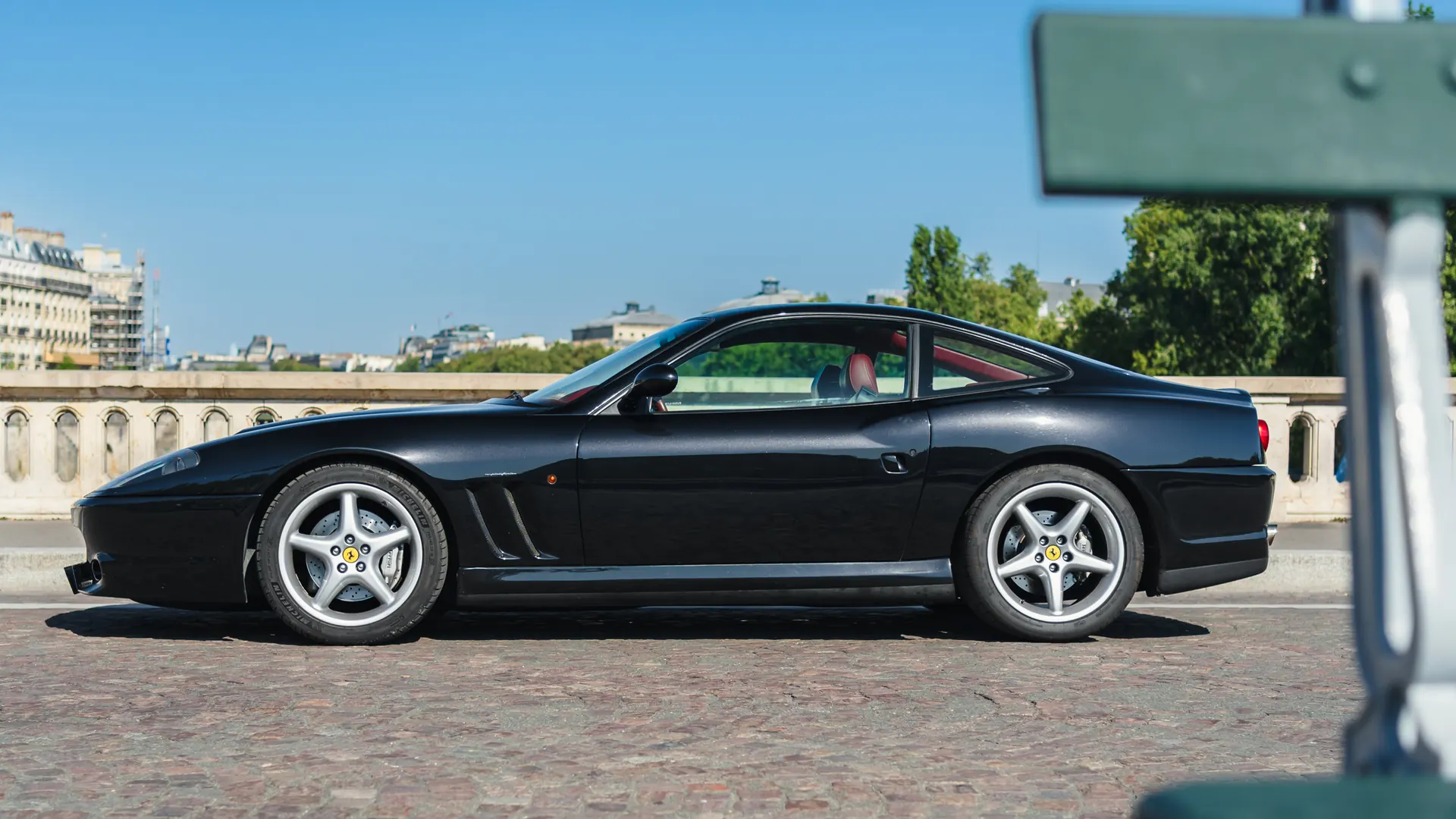 Ferrari 550 — photo 10