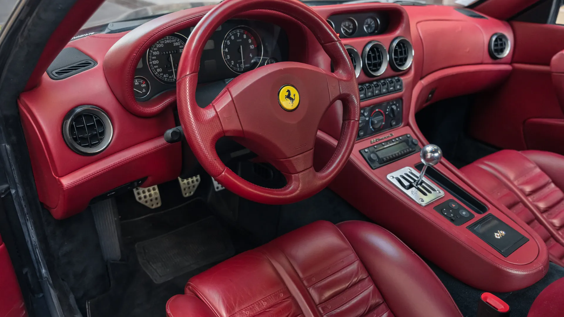 Ferrari 550 — photo 33