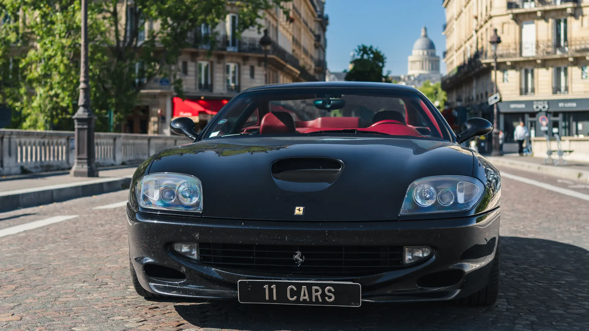 Ferrari 550 — photo 14