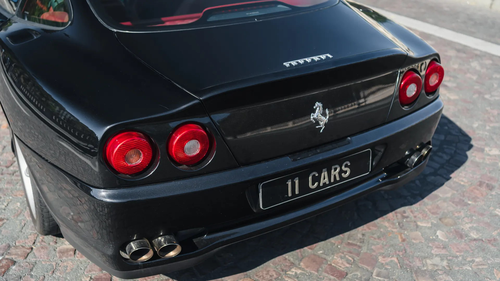 Ferrari 550 — photo 29