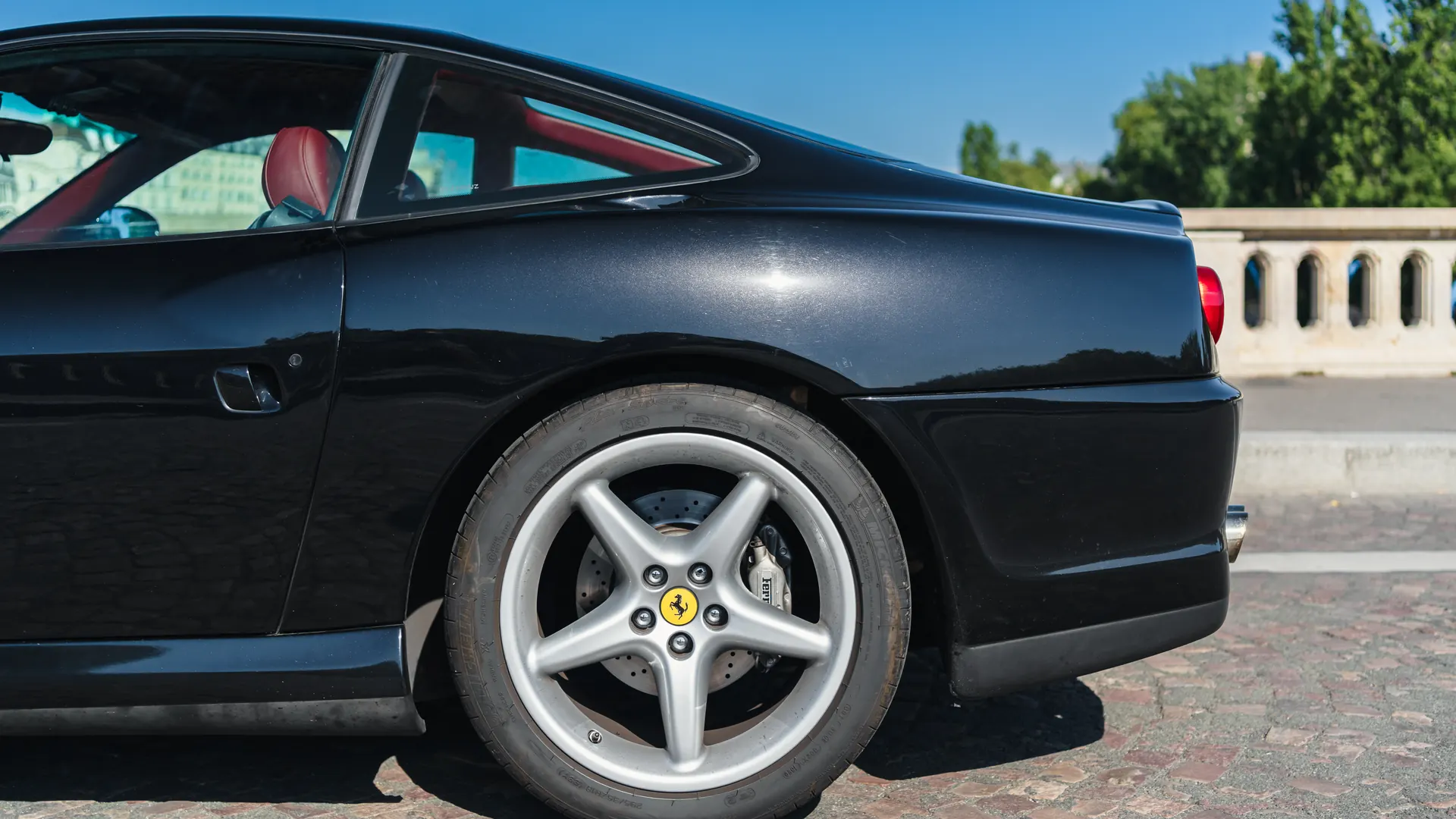 Ferrari 550 — photo 26