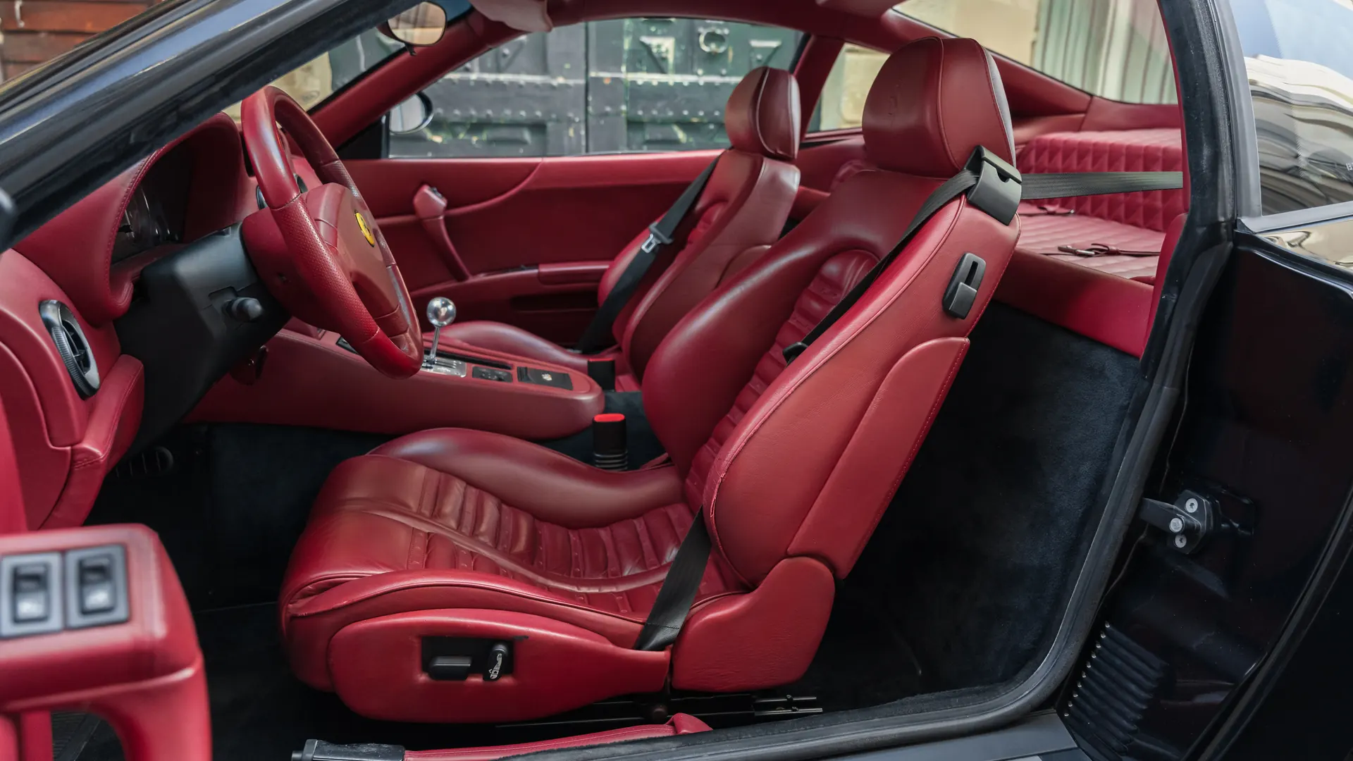 Ferrari 550 — photo 34