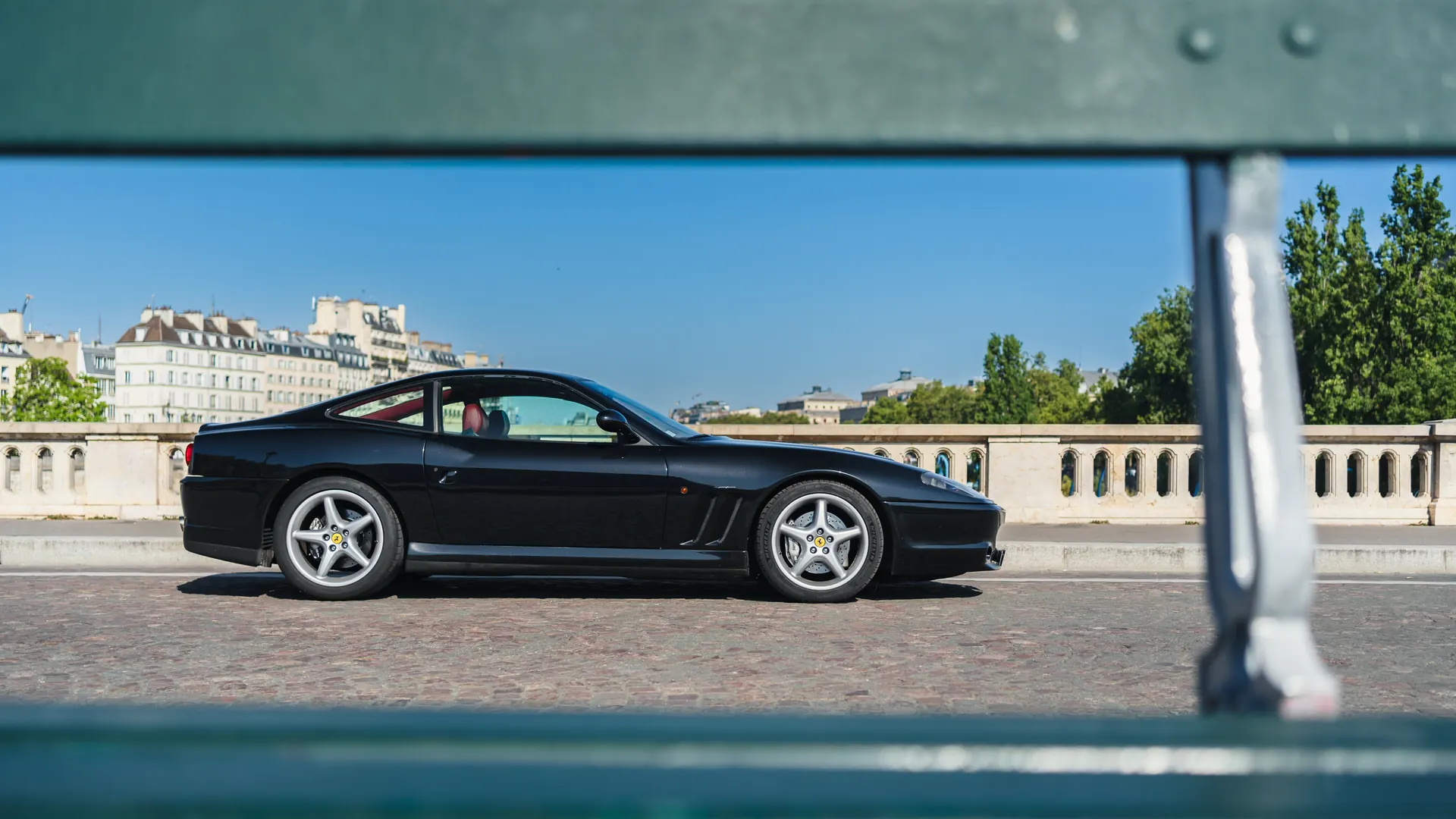 Ferrari 550 — photo 5