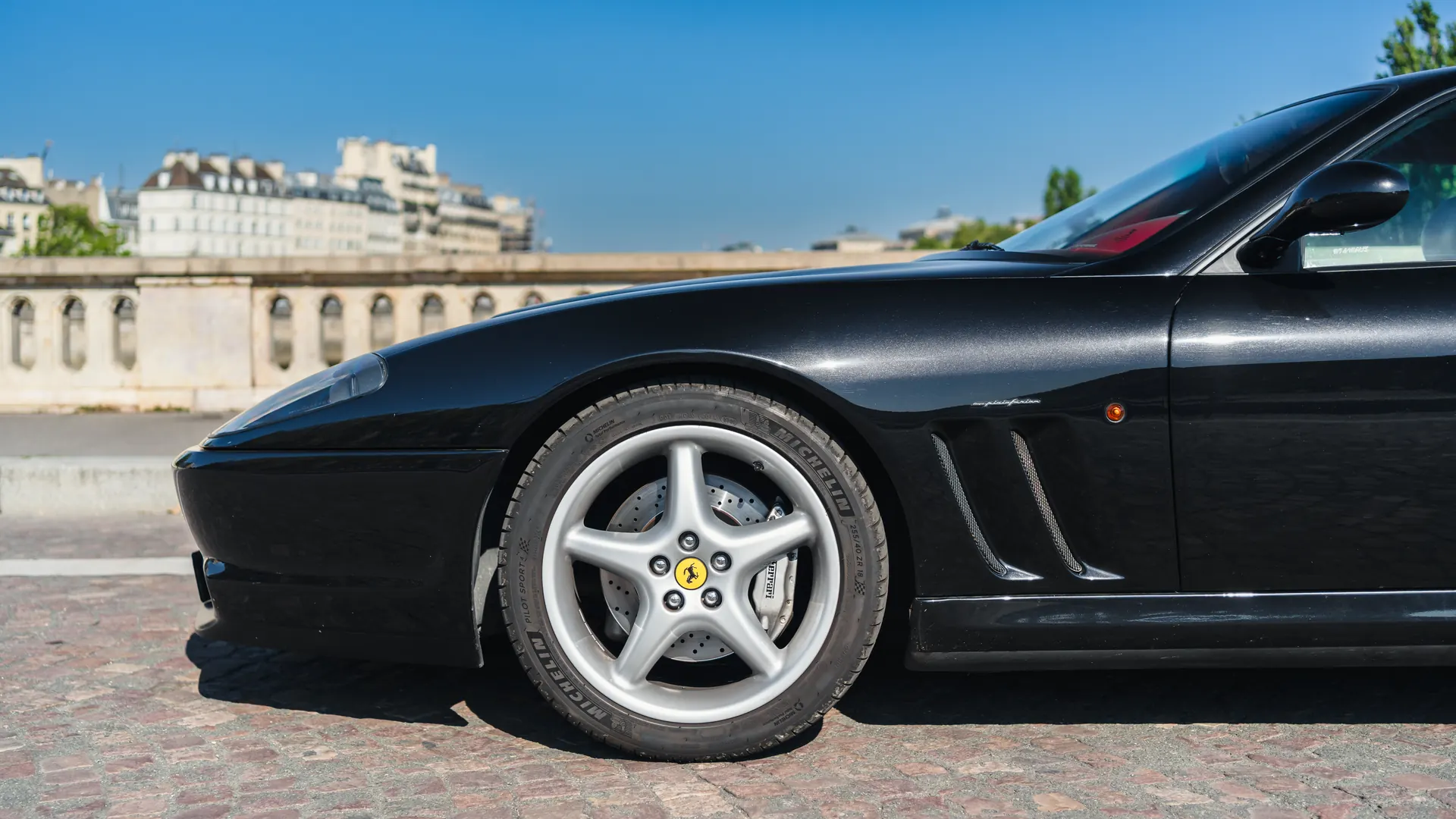 Ferrari 550 — photo 25