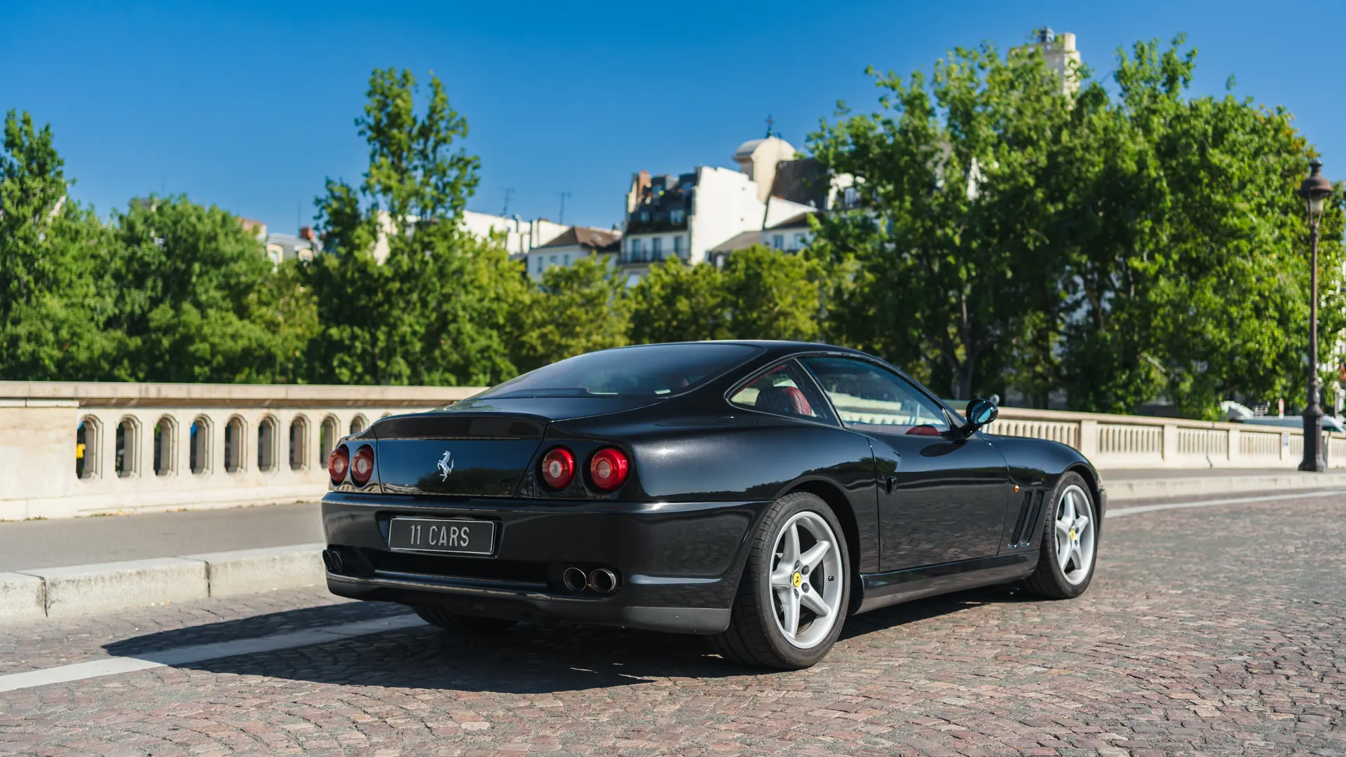 Ferrari 550 — photo 6
