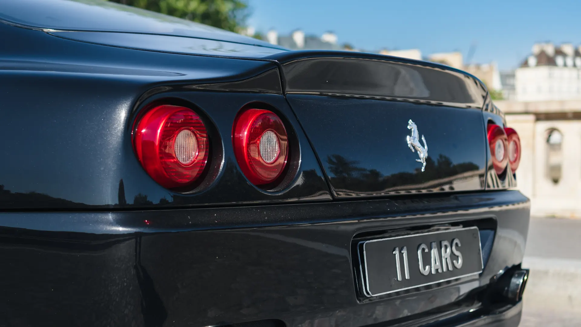 Ferrari 550 — photo 28