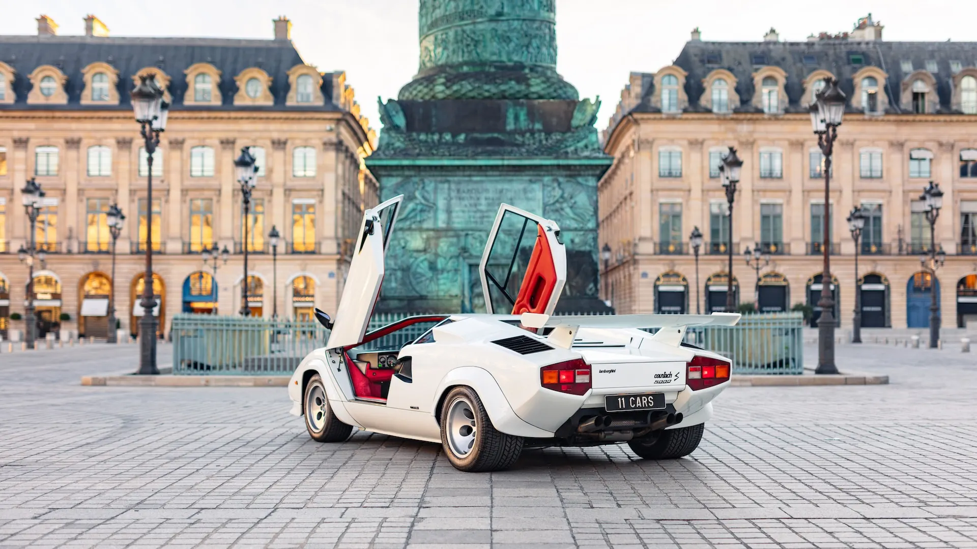 Lamborghini Countach — photo 15