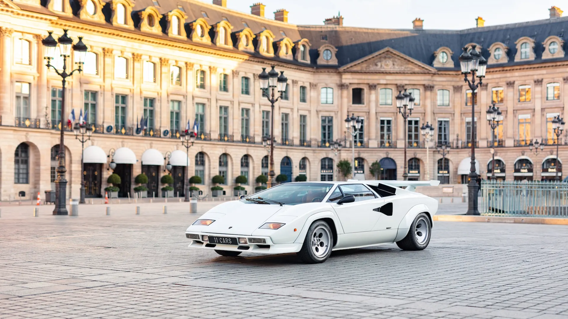 Lamborghini Countach — photo 10