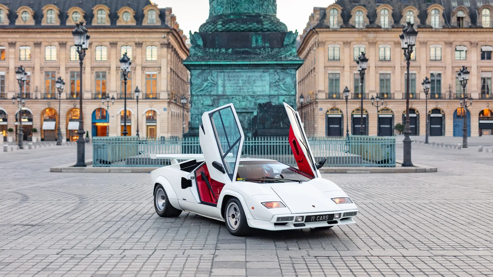 Lamborghini Countach — photo 3
