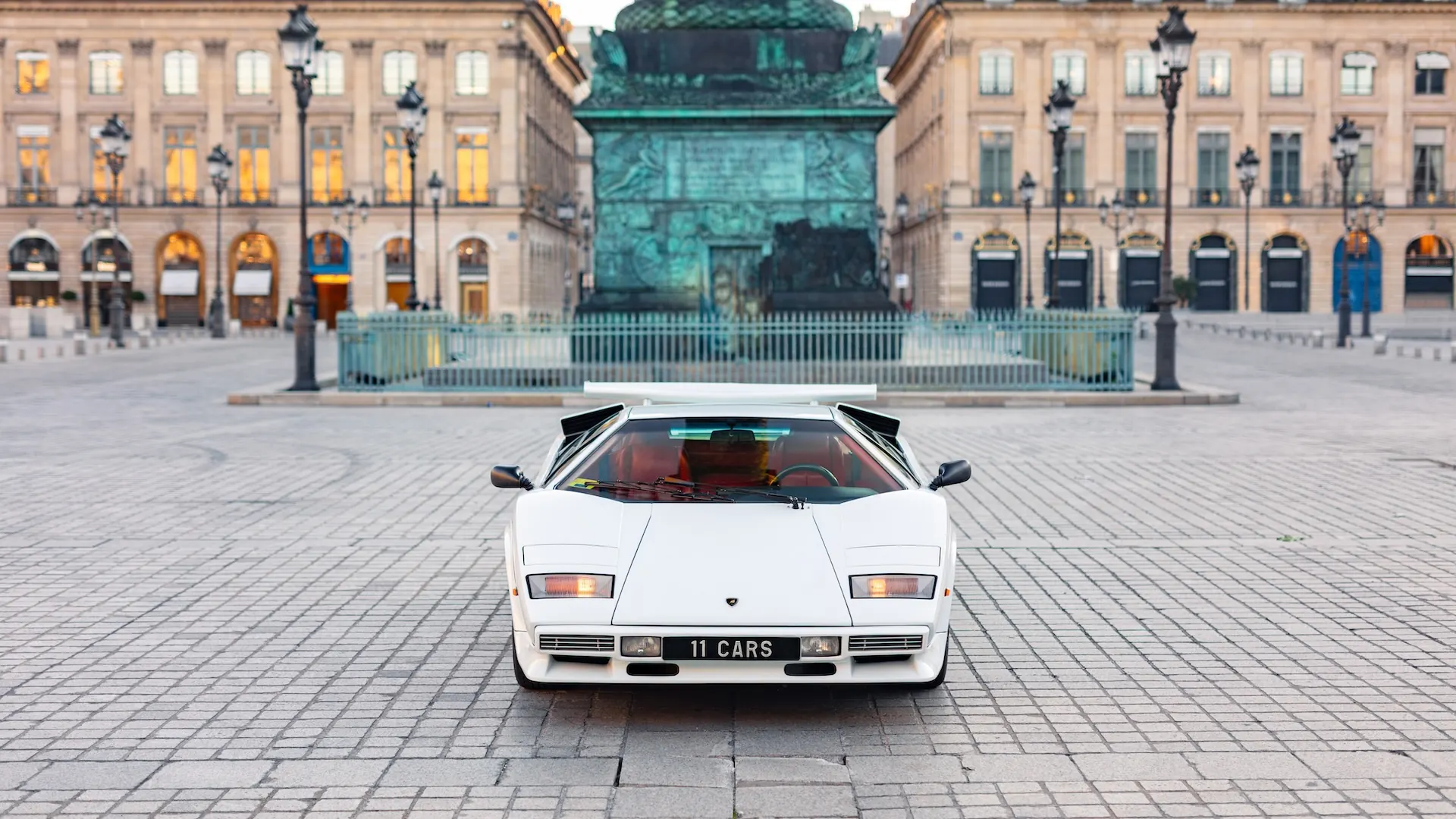 Lamborghini Countach — photo 5