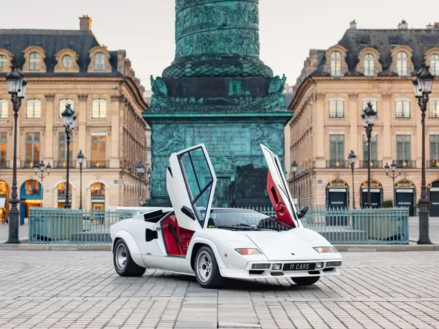 Lamborghini Countach