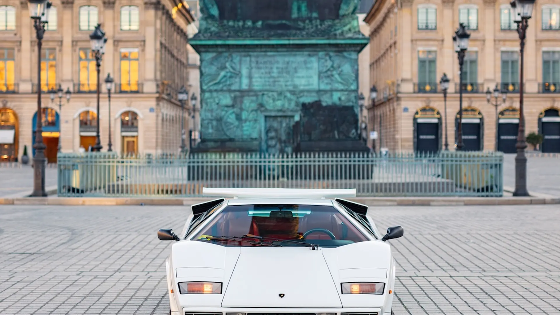 Lamborghini Countach — photo 6