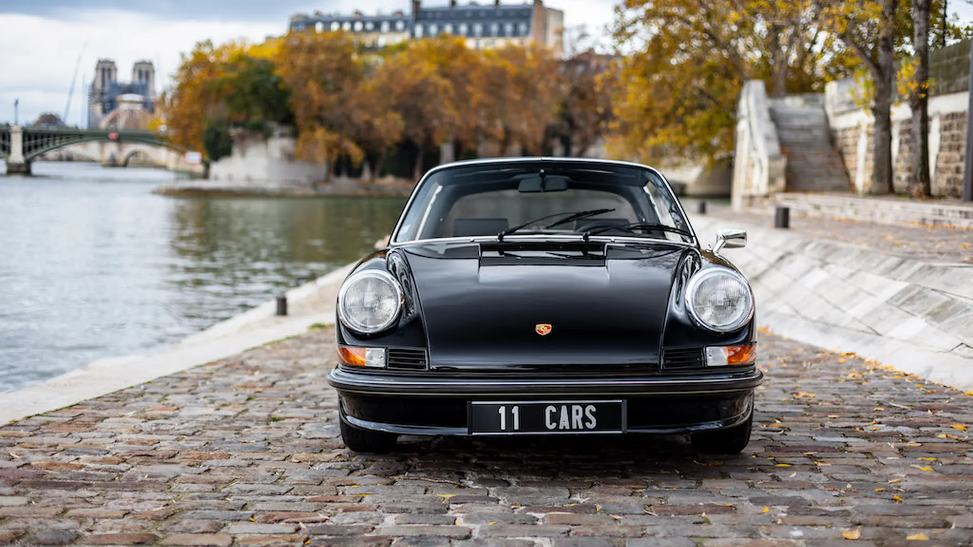 Porsche 911 — photo 7