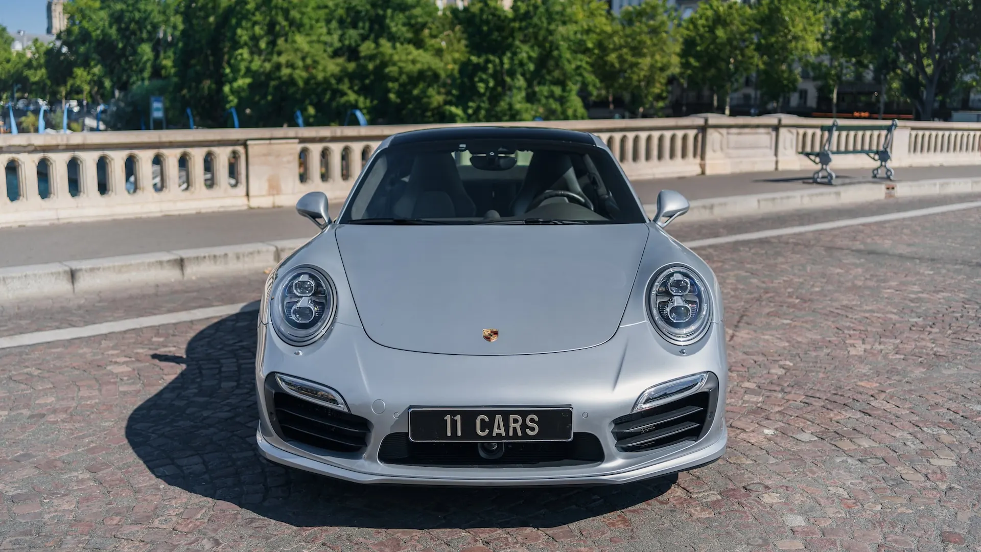 Porsche 991.1 — photo 12