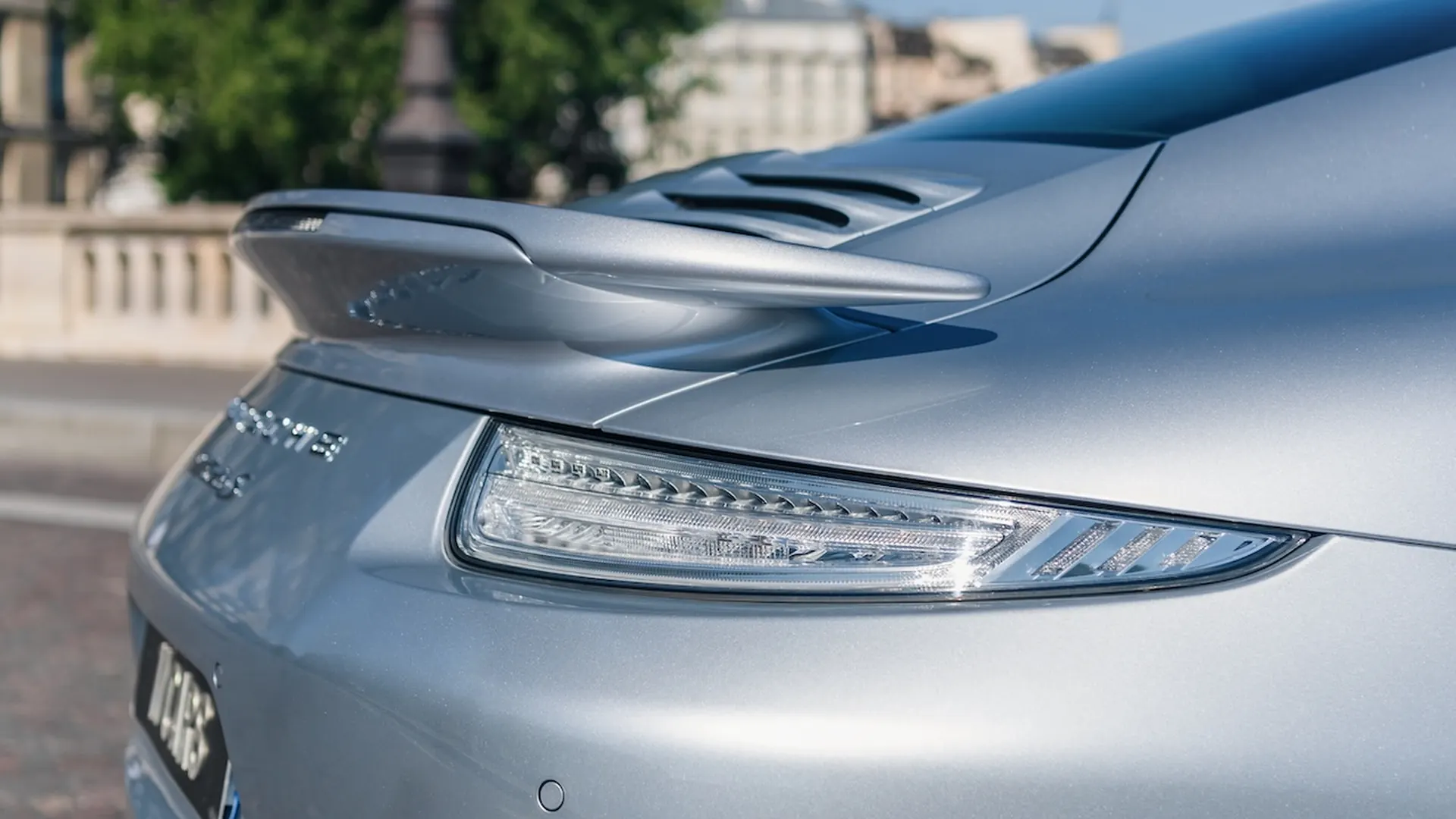 Porsche 991.1 — photo 20