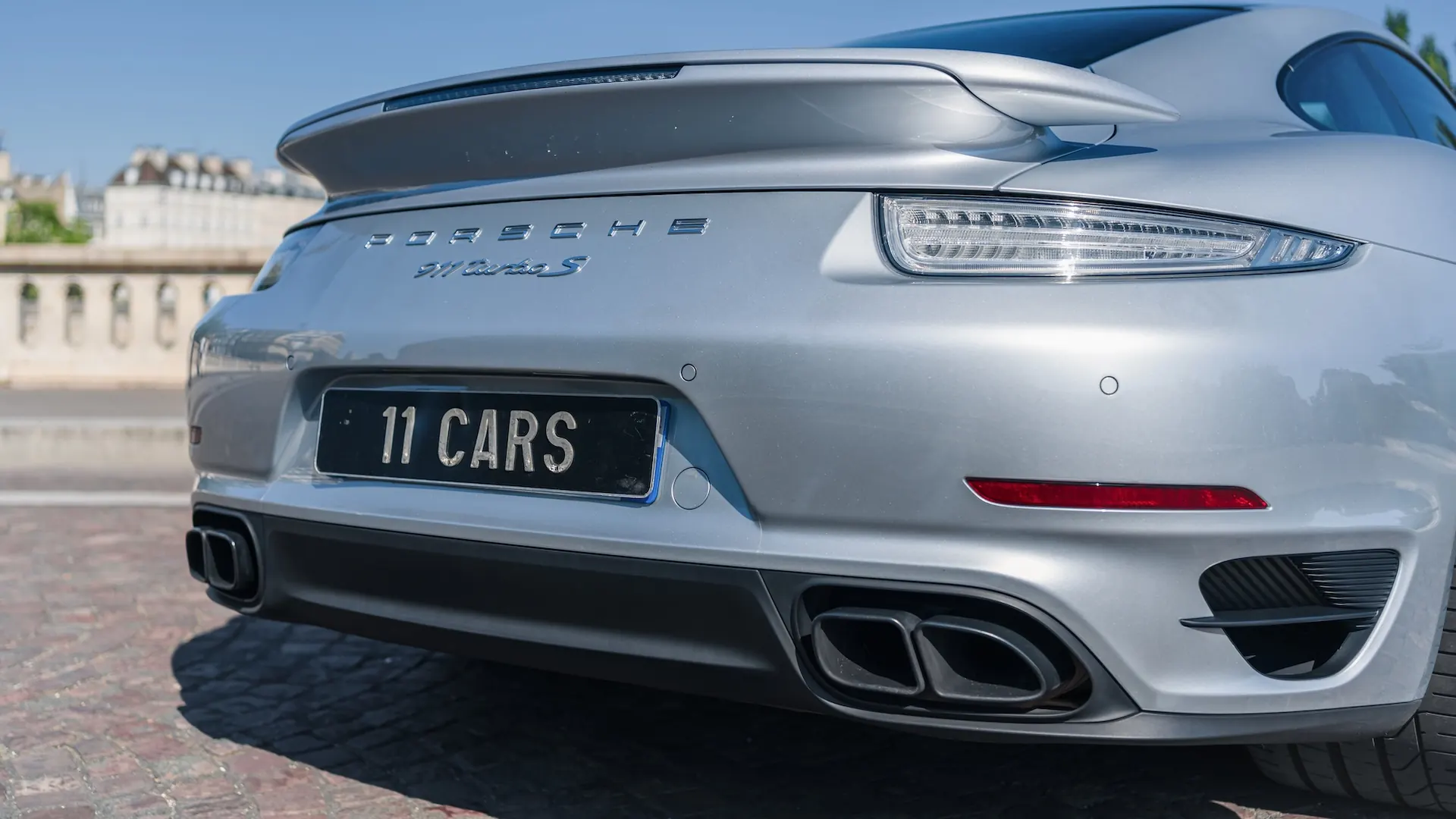 Porsche 991.1 — photo 13