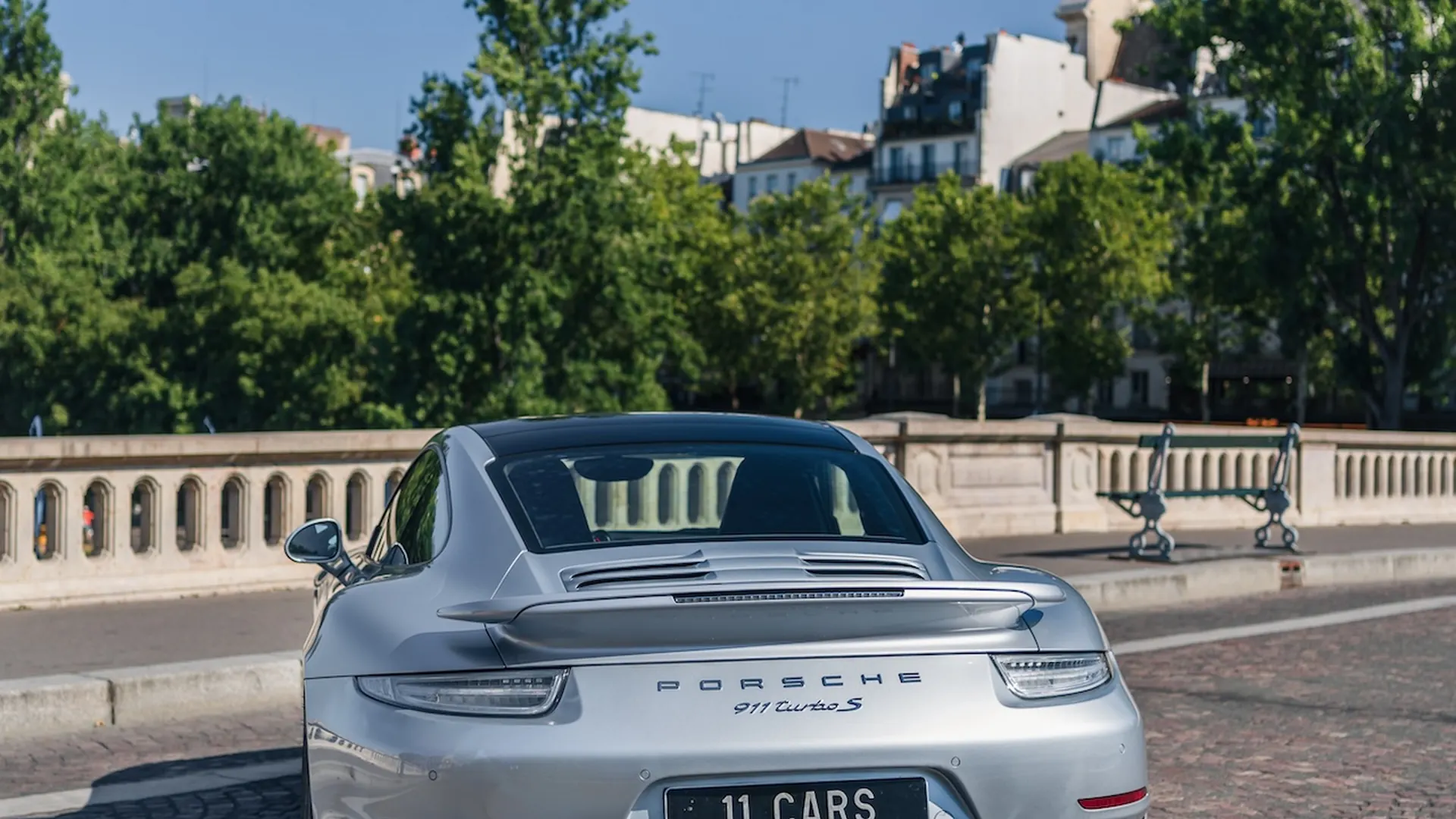 Porsche 991.1 — photo 16