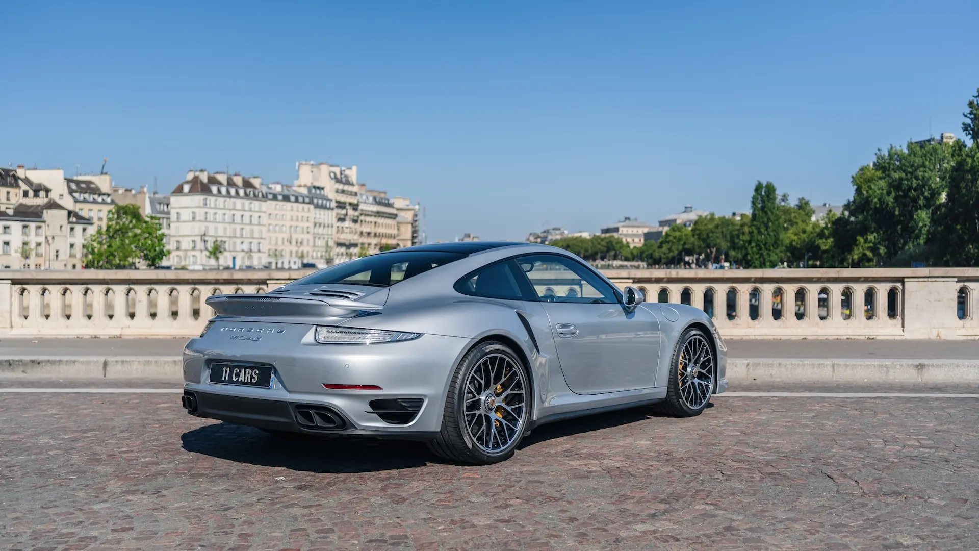 Porsche 991.1 — photo 50