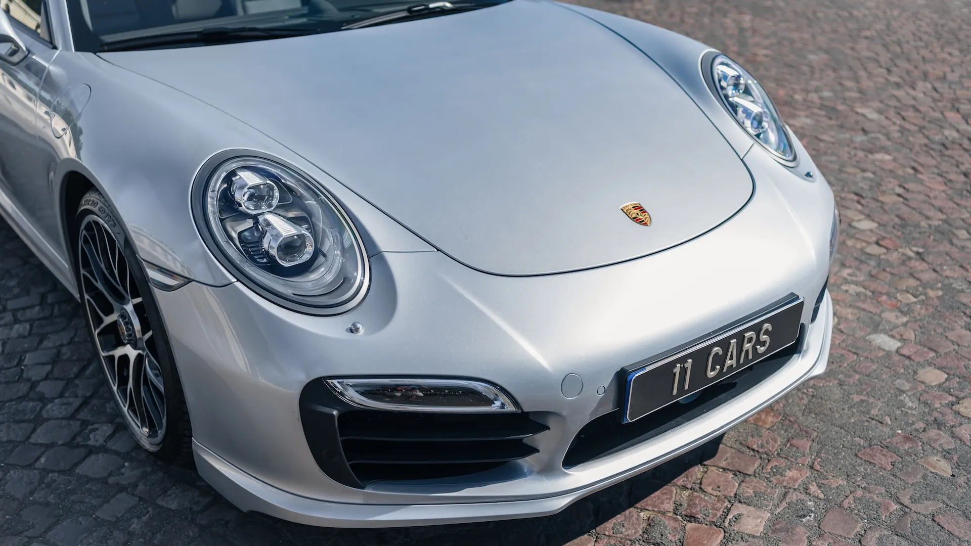 Porsche 991.1 — photo 4