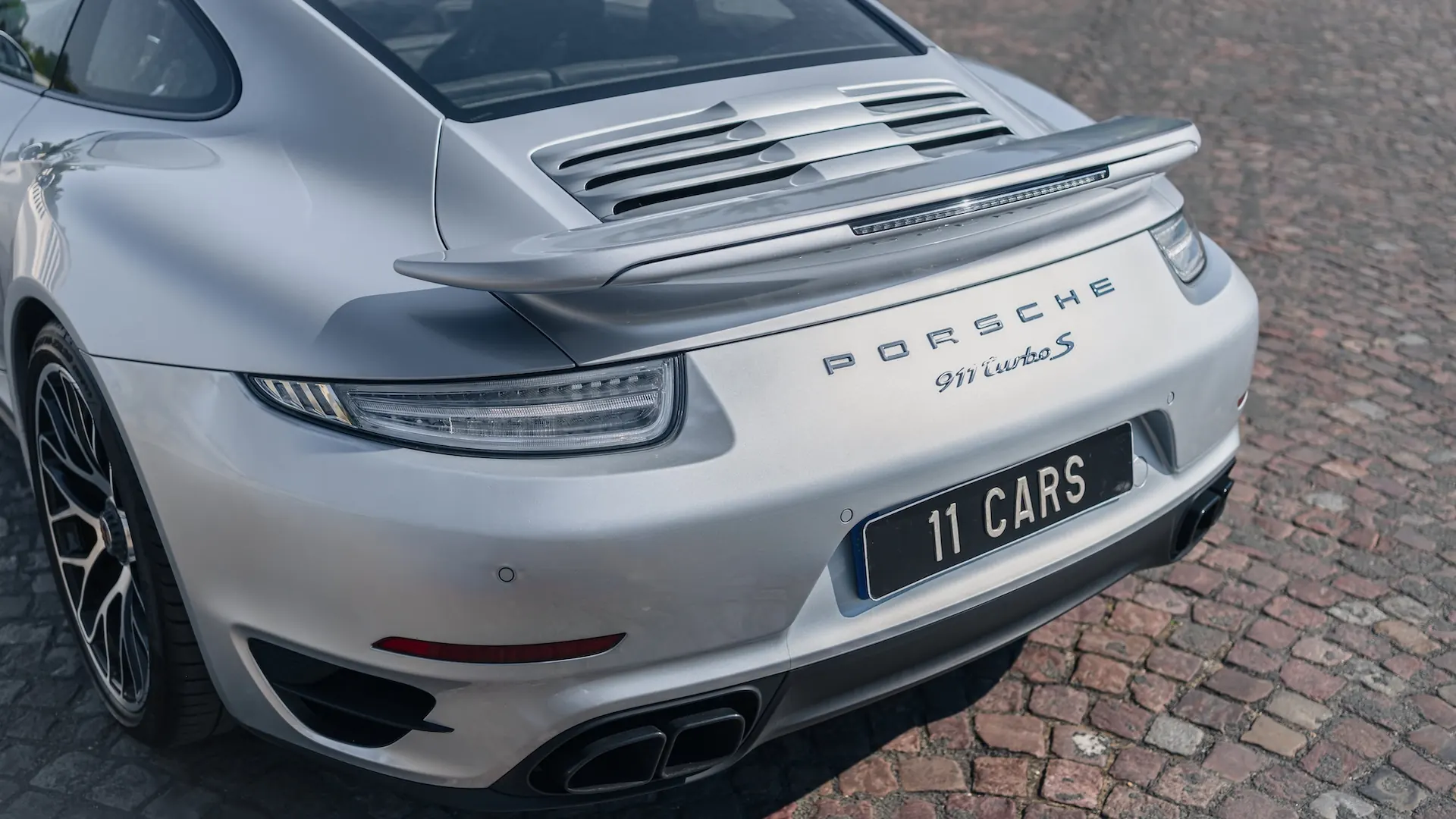 Porsche 991.1 — photo 10