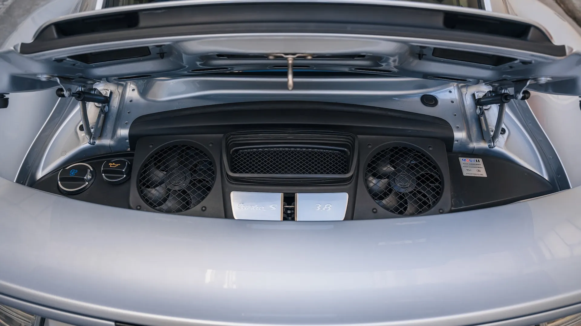 Porsche 991.1 — photo 49