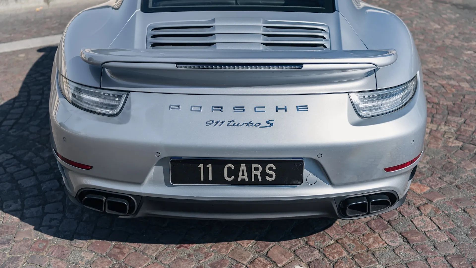 Porsche 991.1 — photo 14